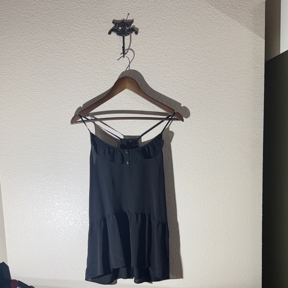 Elegant Black Women's Skirt